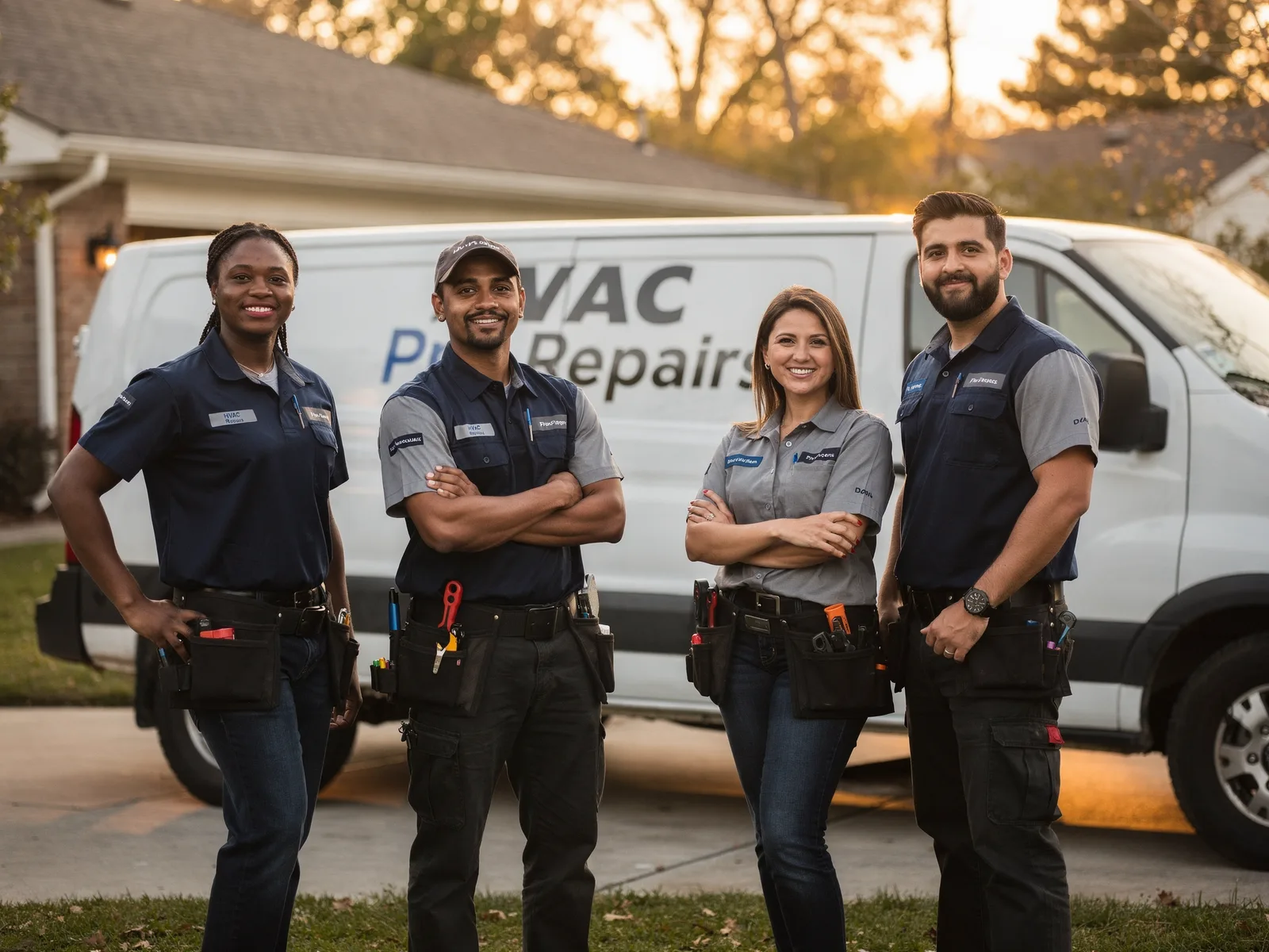 Heat Pump Repair company in Harrington, DE